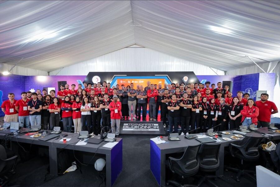 TEKNOFEST Blokzincir Yarışması 2025